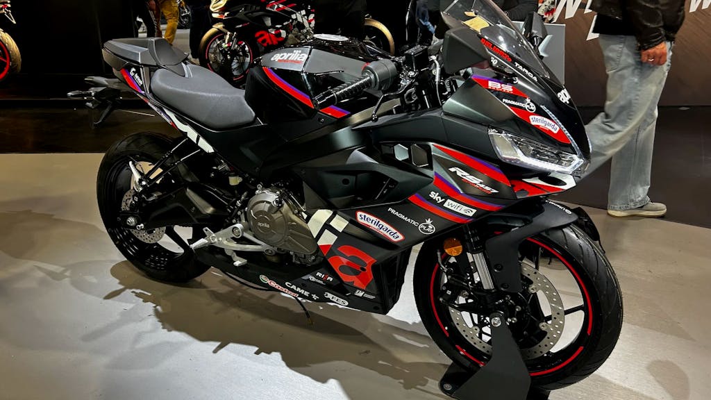 Aprilia RS 457 GP Replica