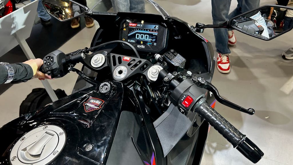 Aprilia RS 457 GP Replica