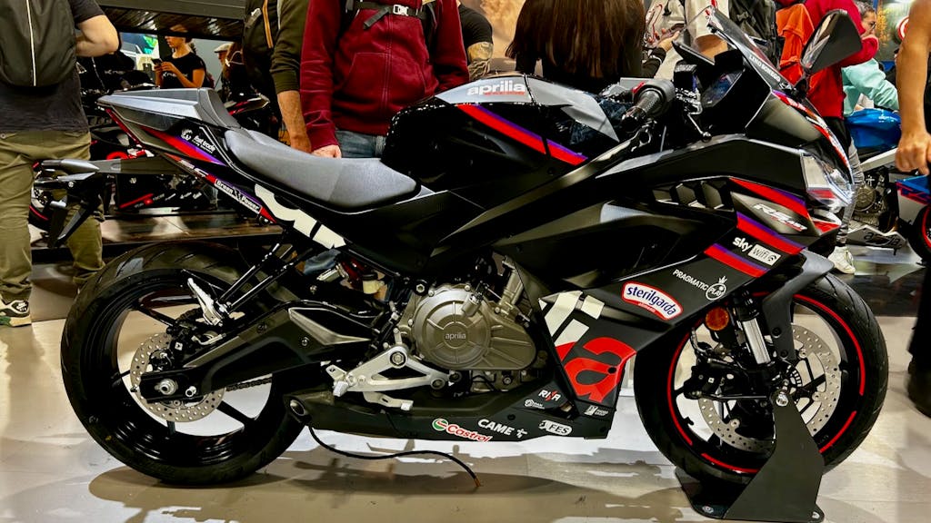 Aprilia RS 457 GP Replica