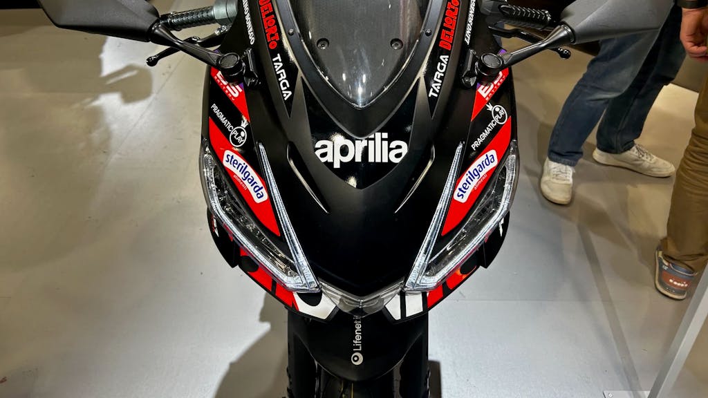 Aprilia RS 457 GP Replica