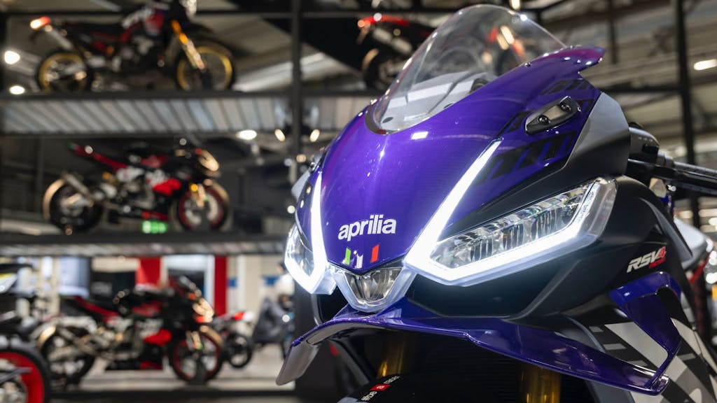 Aprilia Factory 2026