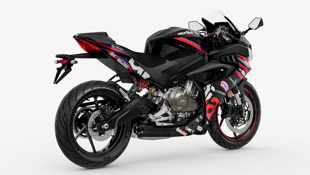 Aprilia RS 457 GP Replica