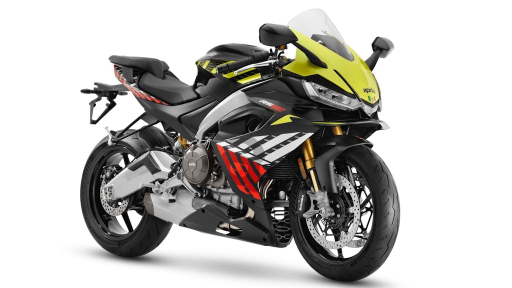 Aprilia RS 660 Factory 2026