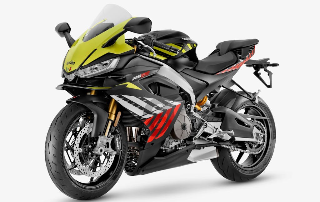 Aprilia RS 660 Factory 2026