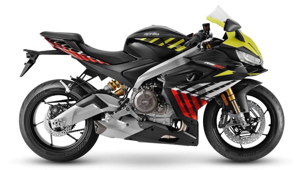 Aprilia RS 660 Factory 2026