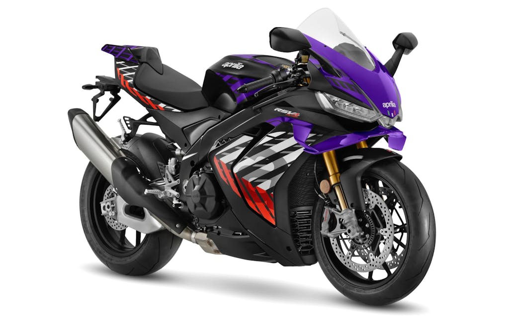 Aprilia RSV4 Factory 2026