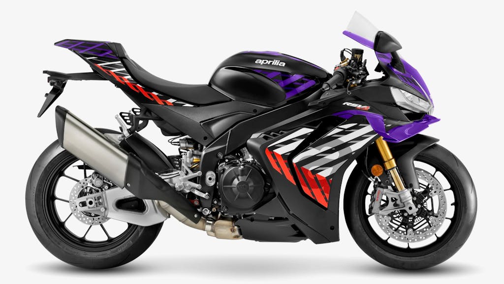 Aprilia RSV4 Factory 2026
