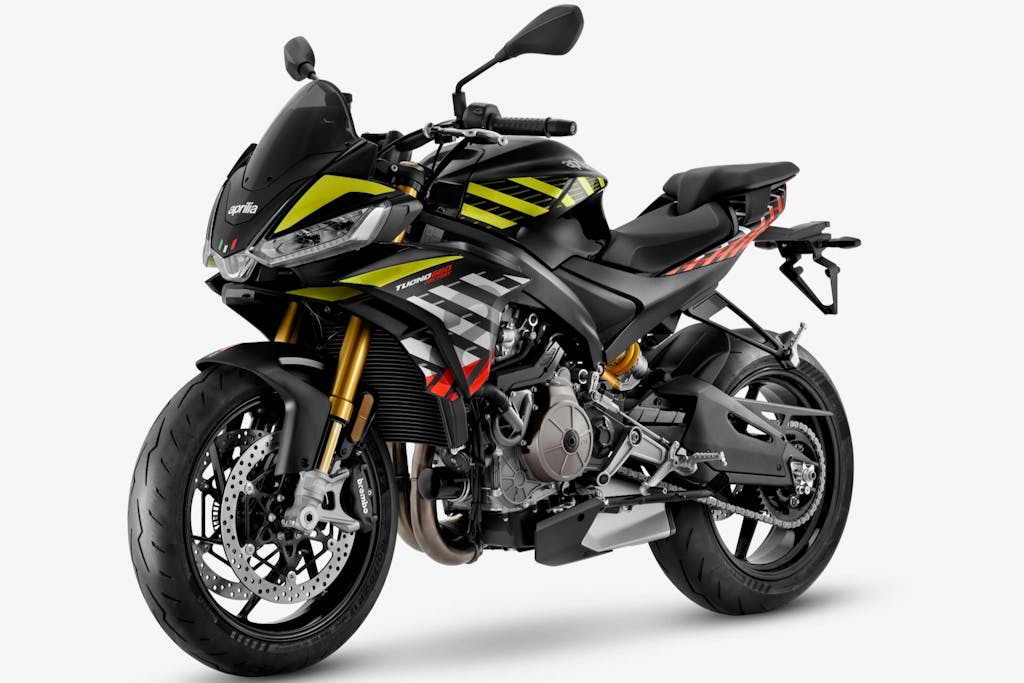 Aprilia Tuono 660 Factory 2026