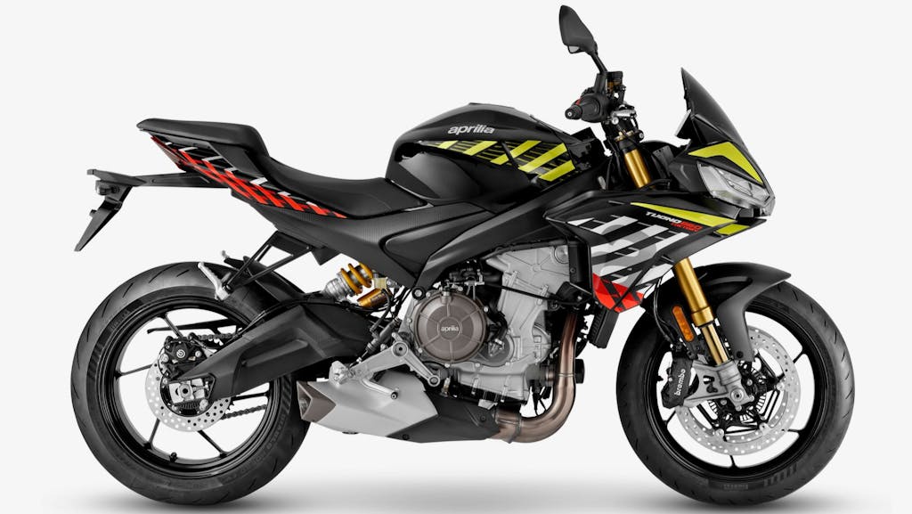 Aprilia Tuono 660 Factory 2026