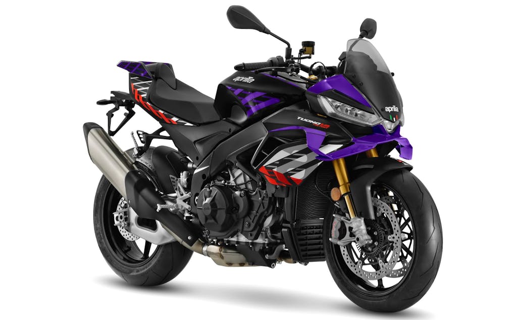 Aprilia Tuono V4 Factory 2026