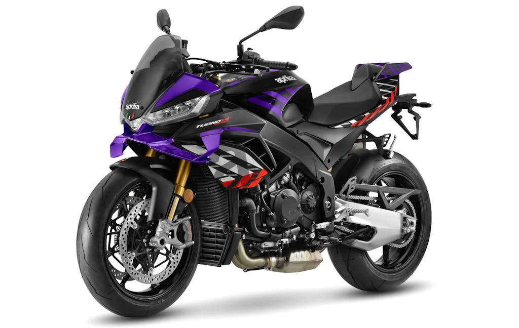 Aprilia Tuono V4 Factory 2026