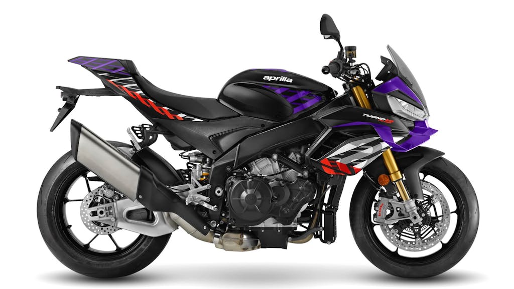 Aprilia Tuono V4 Factory 2026