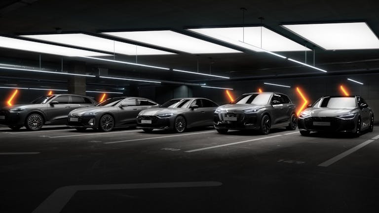 Nuove Audi A5, Q5, A6, A6 e-tron e Q6 e-tron MY2026