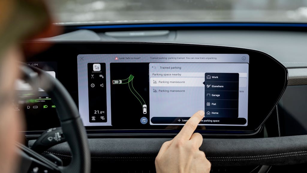 Nuove Audi A5, Q5, A6, A6 e-tron e Q6 e-tron MY2026