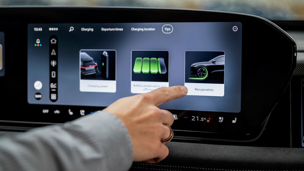 Nuove Audi A5, Q5, A6, A6 e-tron e Q6 e-tron MY2026