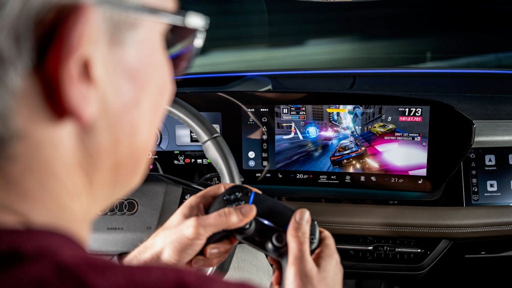 Nuove Audi A5, Q5, A6, A6 e-tron e Q6 e-tron MY2026