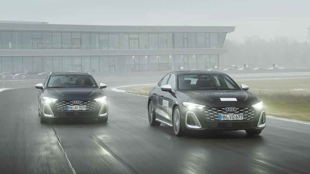 Nuove Audi A5, Q5, A6, A6 e-tron e Q6 e-tron MY2026