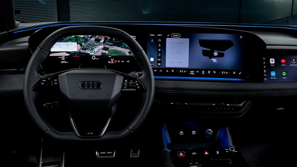 Nuove Audi A5, Q5, A6, A6 e-tron e Q6 e-tron MY2026