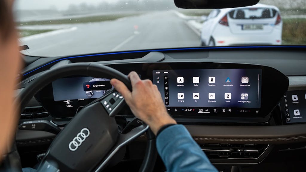 Nuove Audi A5, Q5, A6, A6 e-tron e Q6 e-tron MY2026