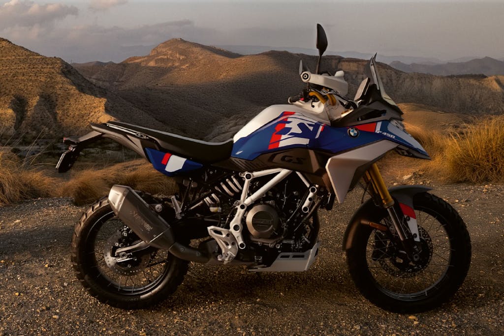 BMW F 450 GS