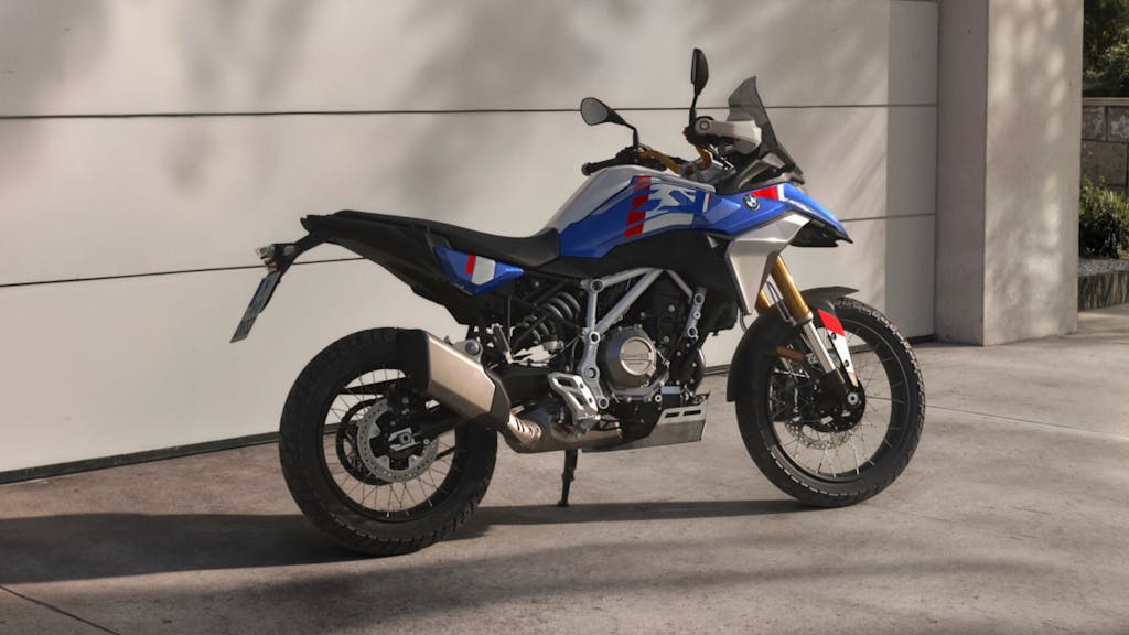 BMW F 450 GS 2026