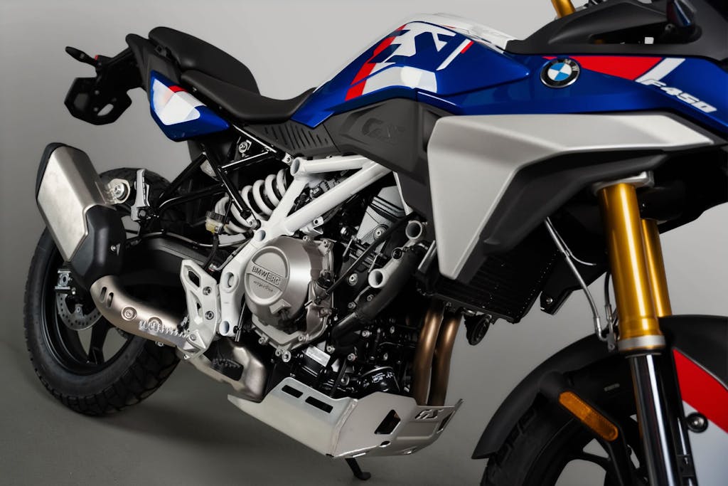 motore BMW F 450 GS