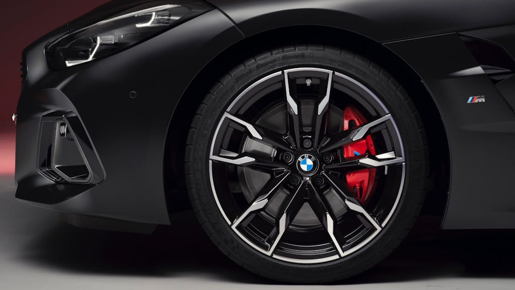 BMW Z4 Final Edition