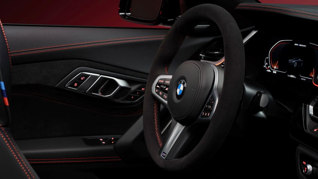 BMW Z4 Final Edition