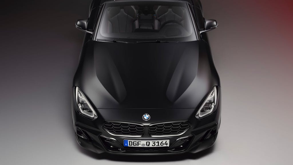 BMW Z4 Final Edition