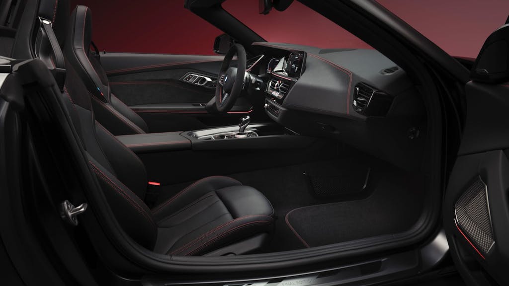 BMW Z4 Final Edition