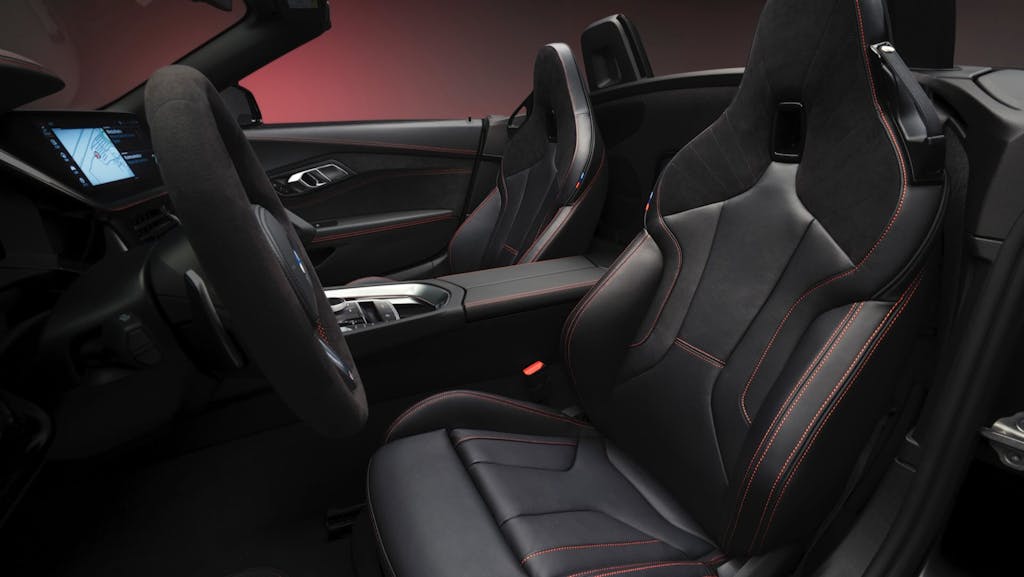 BMW Z4 Final Edition