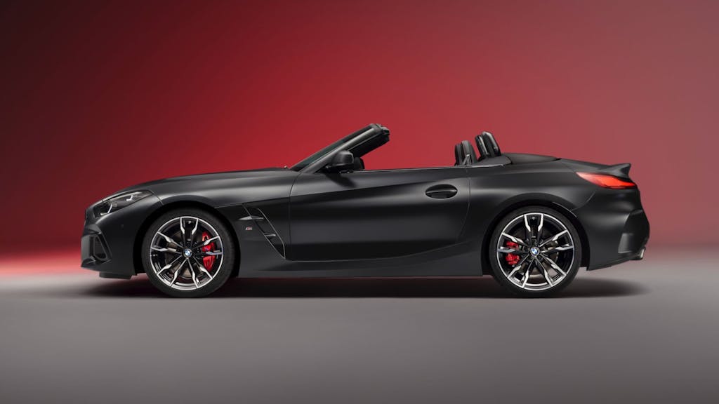 BMW Z4 Final Edition
