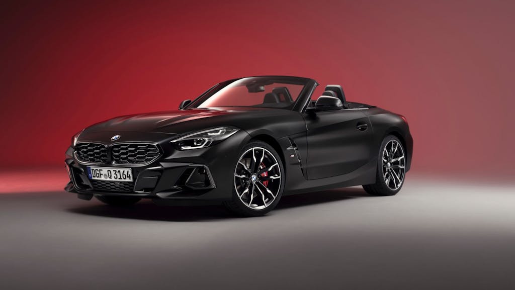 BMW Z4 Final Edition