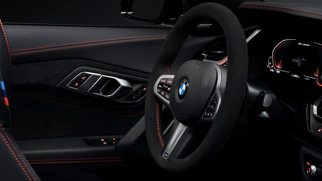 BMW Z4 Final Edition