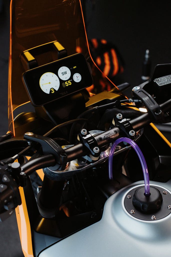 strumenti BSA Thunderbolt