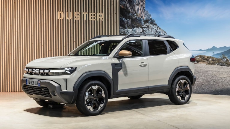Dacia Duster