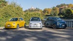 Nuova Fiat 500 Hybrid 2026