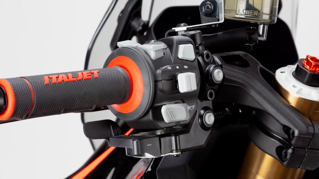 Italjet Dragster 459 Twin