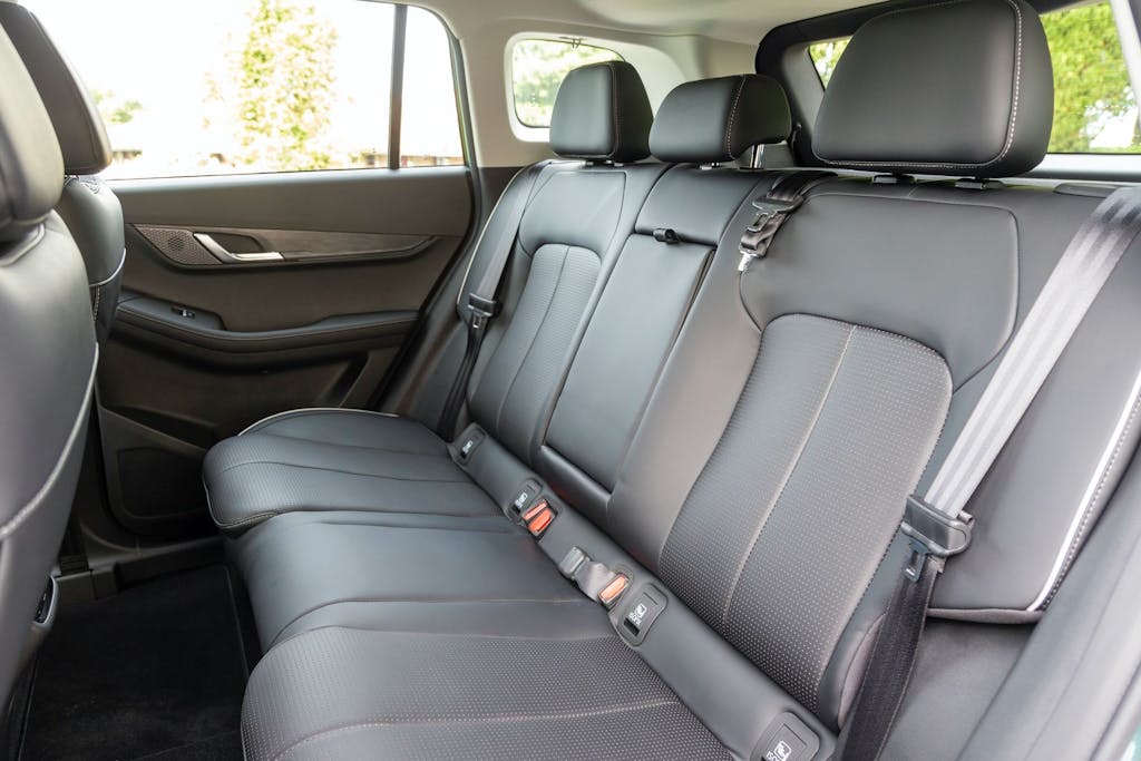 divano Jaecoo 5 2026