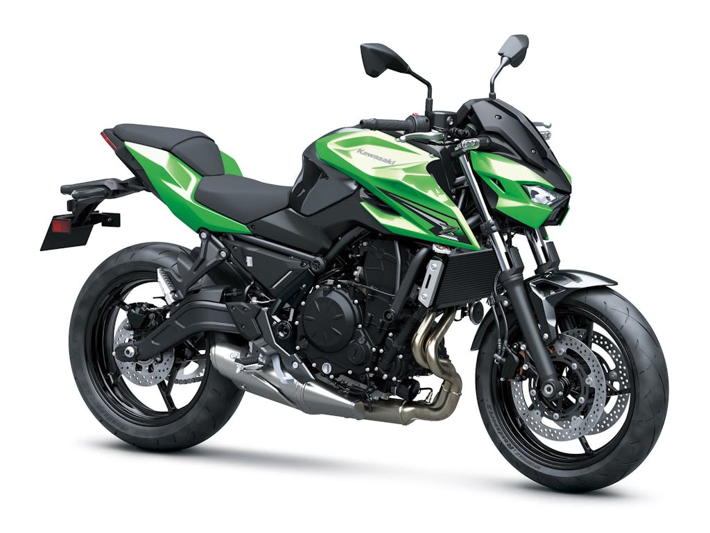 Kawasaki Z650 S 2026
