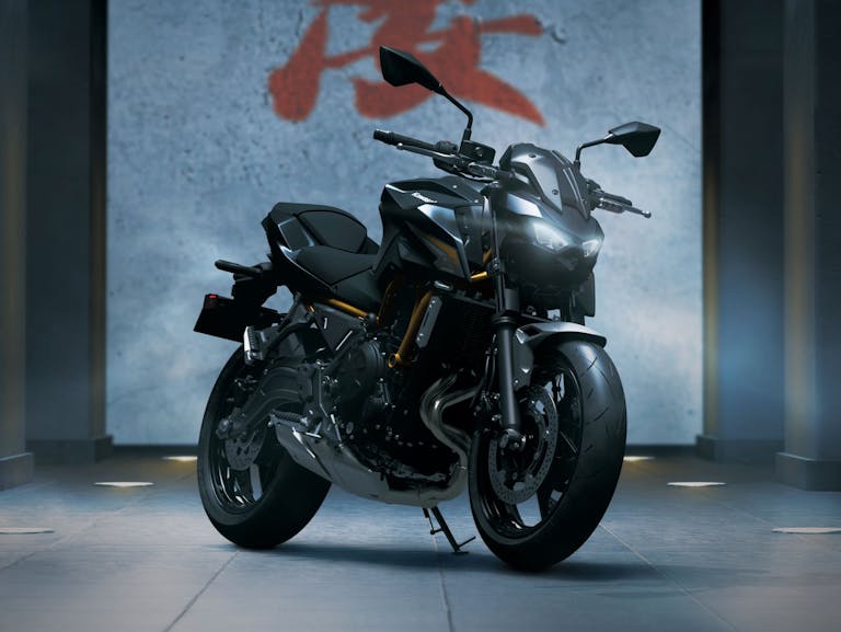 Kawasaki Z650 S 2026