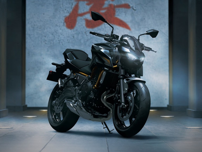 Kawasaki Z650 S 2026