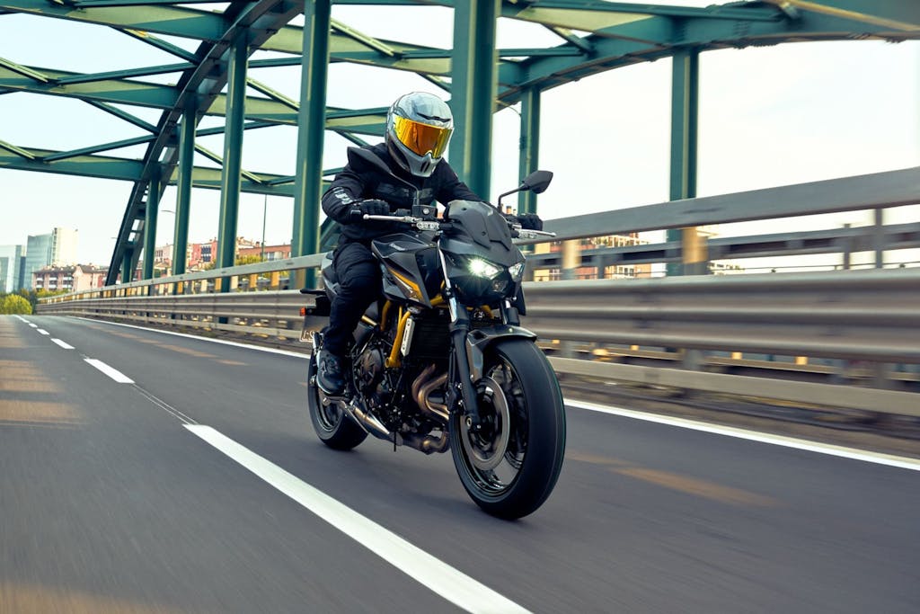 Kawasaki Z650 S 2026