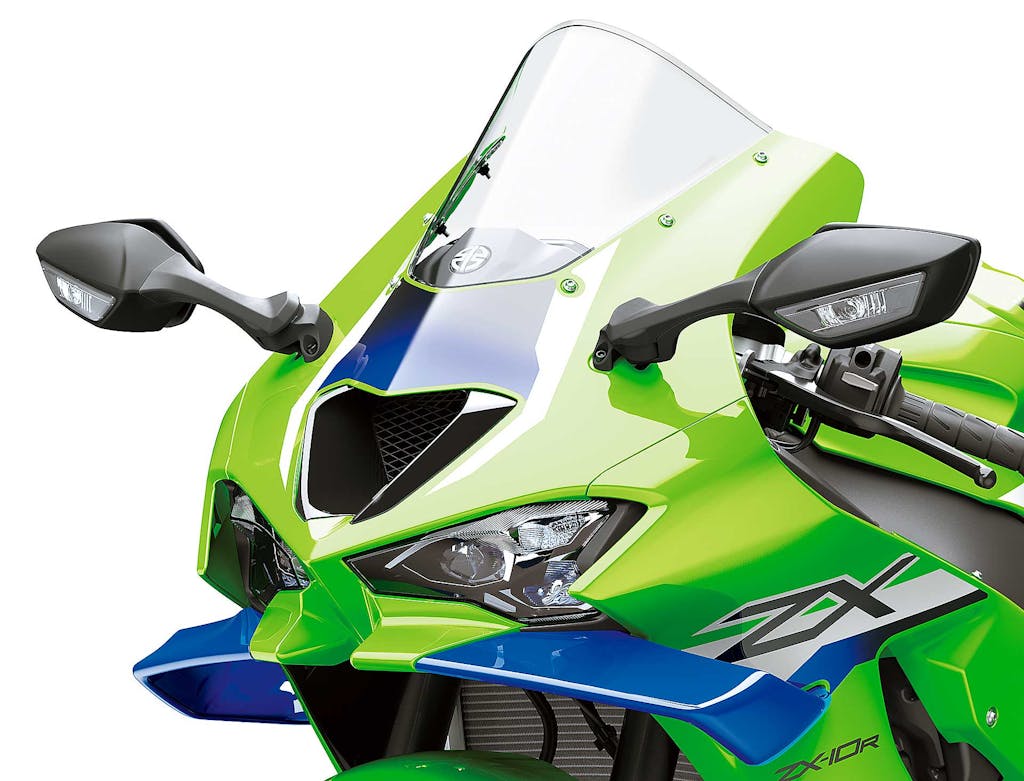Kawasaki Ninja ZX-10R 2026