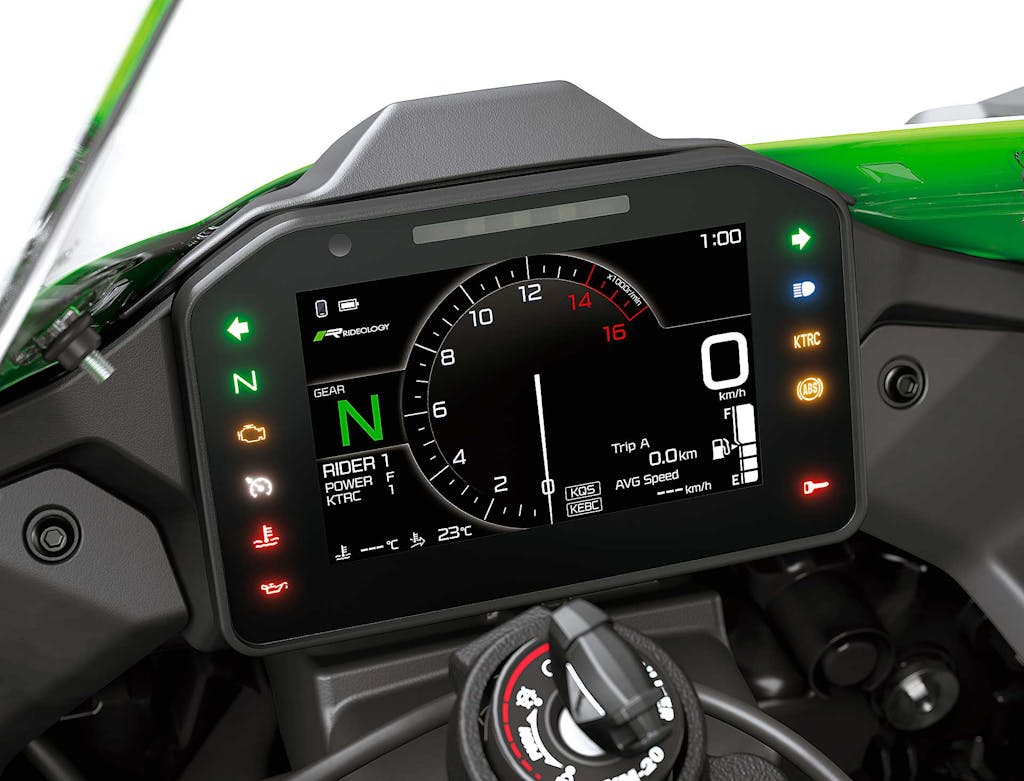 Kawasaki Ninja ZX-10R 2026