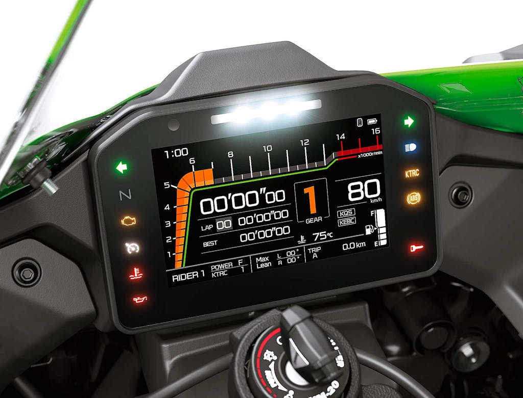 Kawasaki Ninja ZX-10R 2026