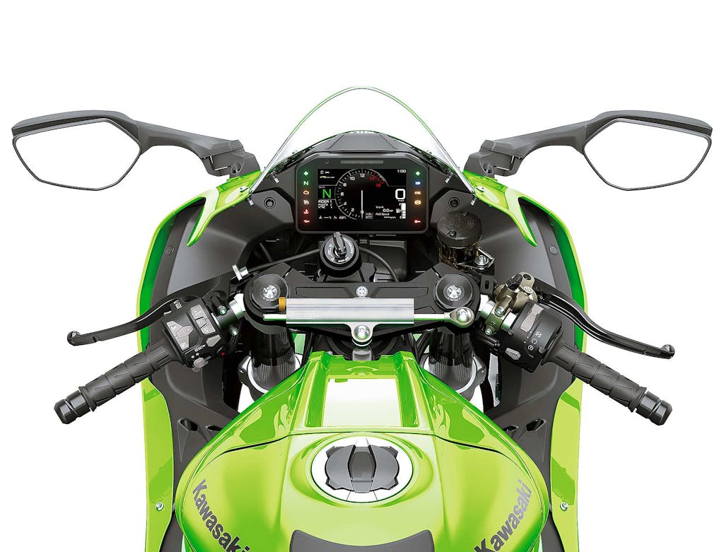 Kawasaki Ninja ZX-10R 2026