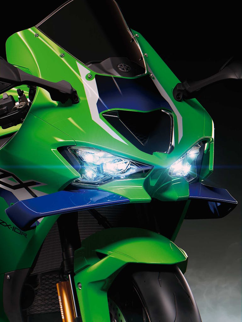 Kawasaki Ninja ZX-10R 2026