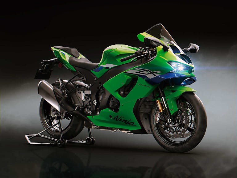 Kawasaki Ninja ZX-10R 2026
