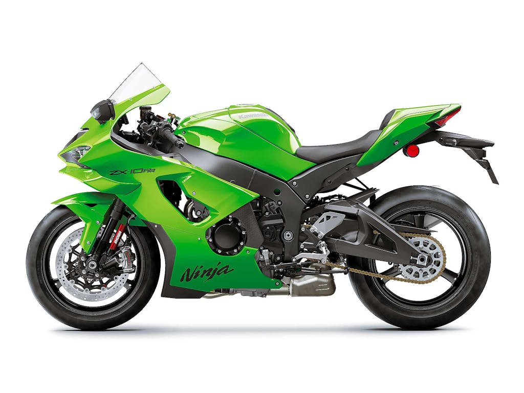 Kawasaki Ninja ZX-10RR 2026